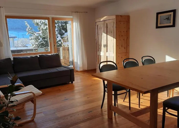 Apartmán Kirchmair *